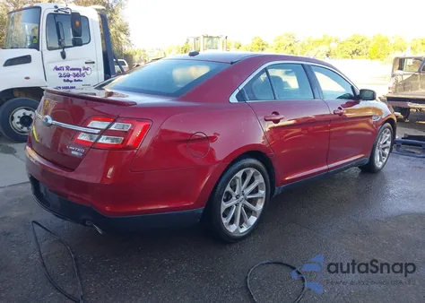 2016 Ford Taurus Limited from USA, damaged, VIN 1FAHP2J80GG125487